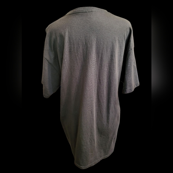 Levi's Strauss Large Vintage Graphic Large Two Horse Brand For Those Who Toil - Picture 9 of 10